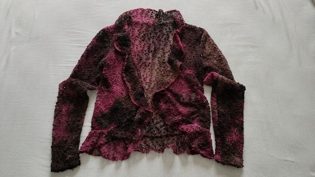 Coprispalle taglia S