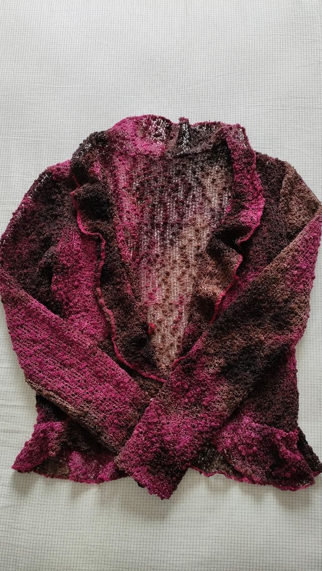 Coprispalle taglia S