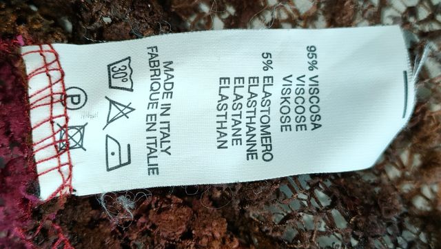 Coprispalle taglia S