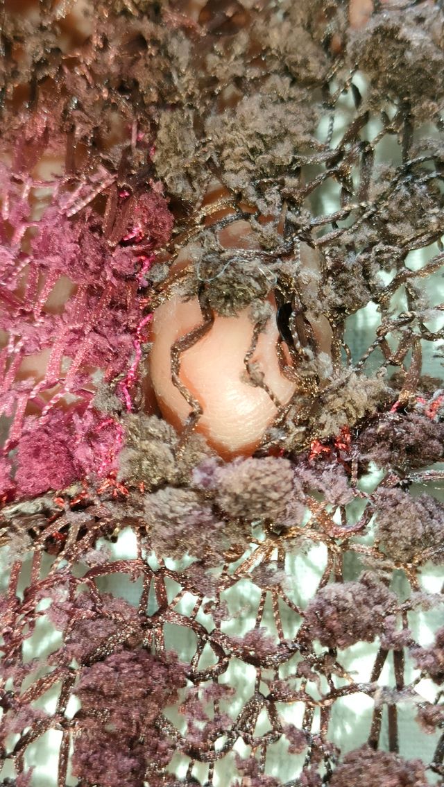 Coprispalle taglia S