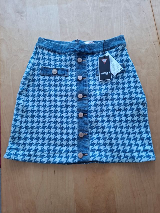 Falda Guess nueva