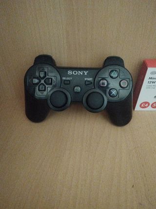 Mando PS3 Sony con cable de carga nuevo