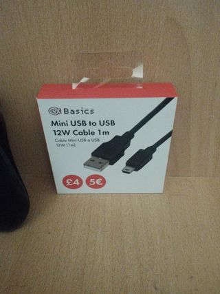Mando PS3 Sony con cable de carga nuevo