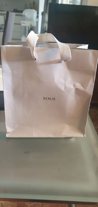 Pulsera TOUS Acero Nueva
