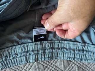 Chándal Pirata Nike Gris Plata Talla XXL