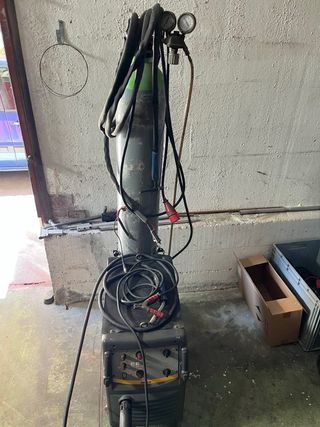 Máquina de soldar Selco