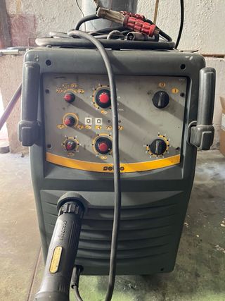 Máquina de soldar Selco