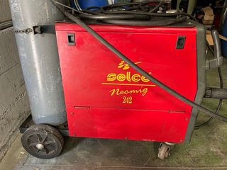 Máquina de soldar Selco