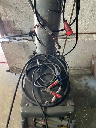 Máquina de soldar Selco