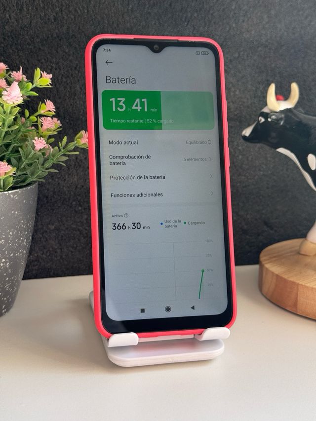 Xiaomi Redmi 9C NFC de 64GB
