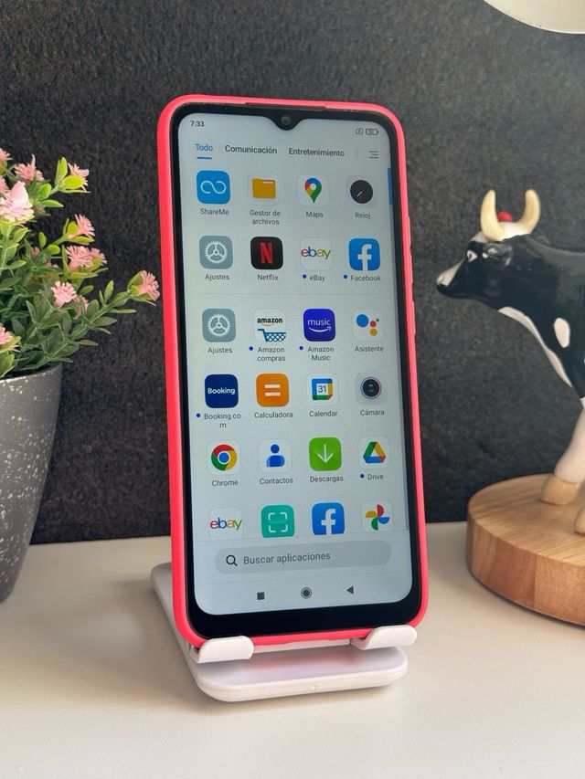 Xiaomi Redmi 9C NFC de 64GB