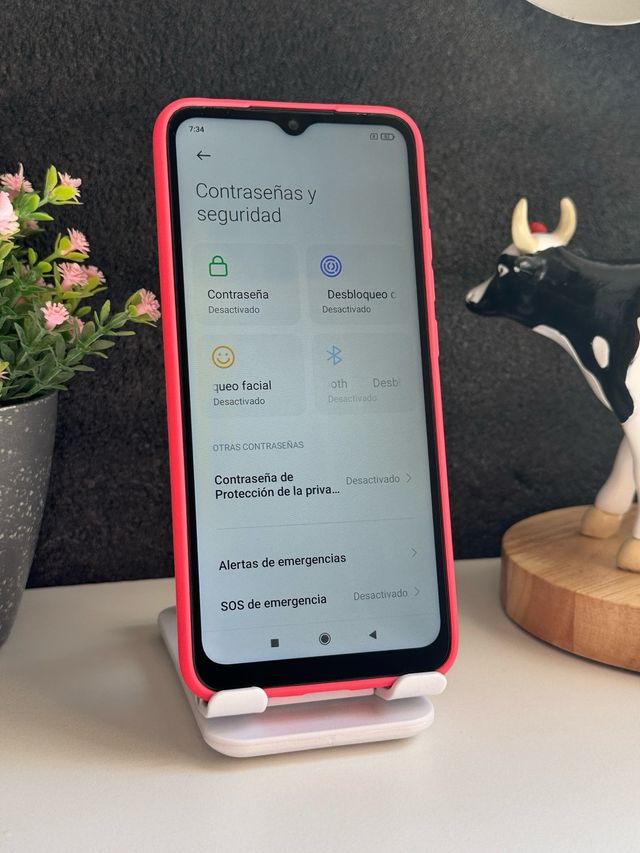 Xiaomi Redmi 9C NFC de 64GB