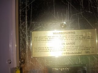 Lote número 3 de juegos de Nintendo NES