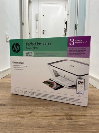 Impresora HP DeskJet 2820e Nueva