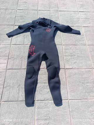 Traje neopreno Xcel Infinity Comp 3/2mm