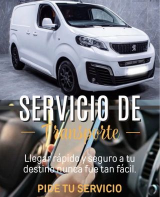 transporte y mudanza