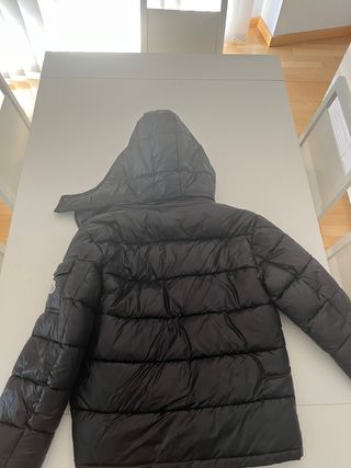 Chaqueta Moncler Maya Negra