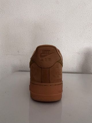 Nike Air Force 1 Flax Marrón Trigo