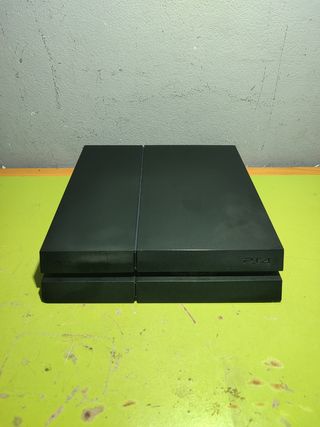 PlayStation 4 FAT 500Gb versión 11.00 (LEER)