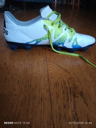 Botas de fútbol Adidas Performance X
