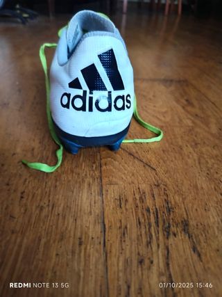 Botas de fútbol Adidas Performance X
