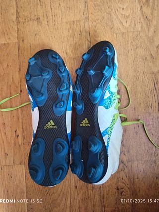 Botas de fútbol Adidas Performance X

