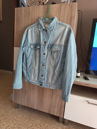 Chaqueta vaquera