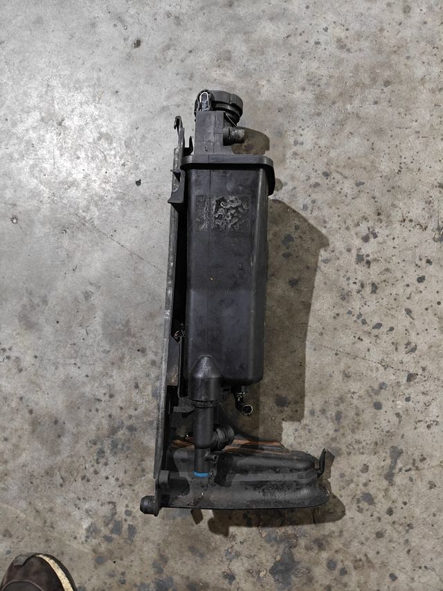 Vaso expansión bmw e46