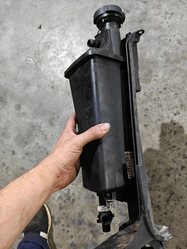 Vaso expansión bmw e46