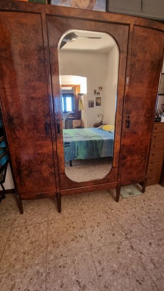 Camera da letto primi '900
