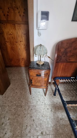 Camera da letto primi '900