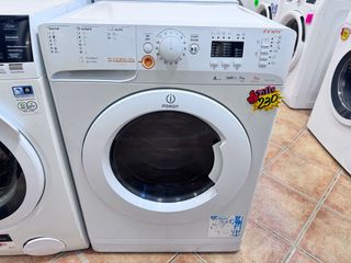 LAVADORA SECADORA INDESIT 7/5kg 1600rpm A+. ENVIO