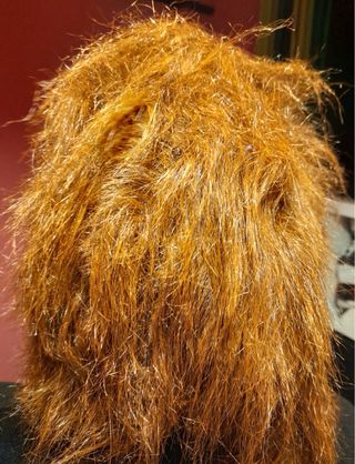 Máscara Hombre Lobo Peluda