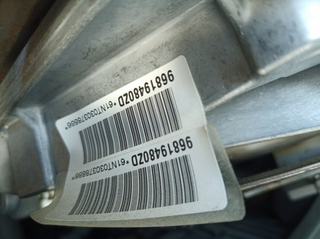 COLUMNA DIRECCION CITROEN C5 BERLINA [RHH 9681948