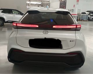 Toyota C-HR 2024