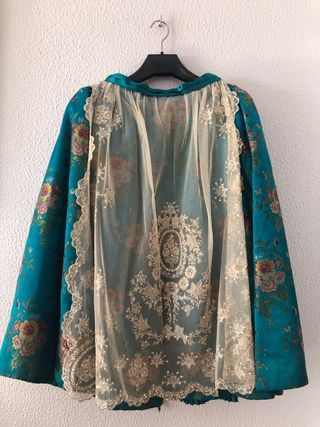 Traje Fallera Niña