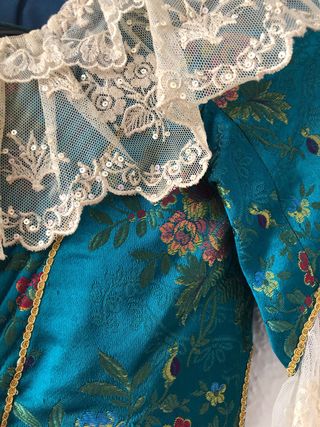 Traje Fallera Niña