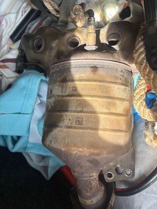 Catalizador Opel Corsa
