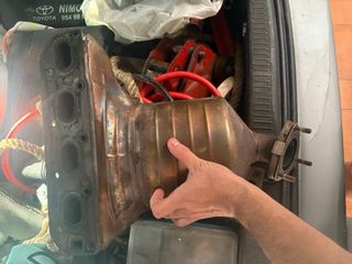 Catalizador Opel Corsa
