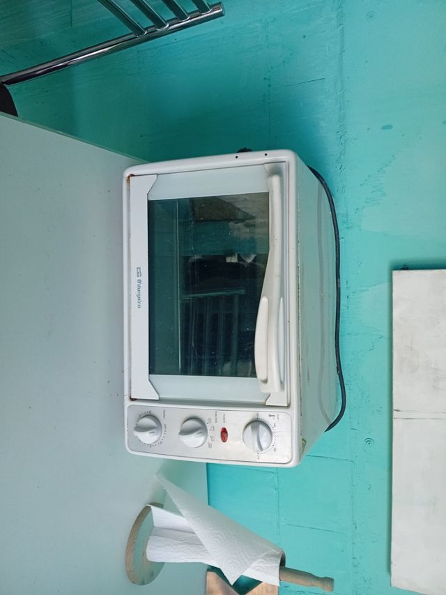 Horno Eléctrico Orbegozo,no embios