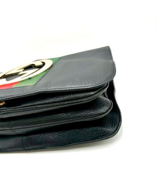 Bolso Gucci Negro Vintage