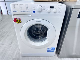 LAVADORA INDESIT 7kg 1200rpm A+++. GARANTIA
