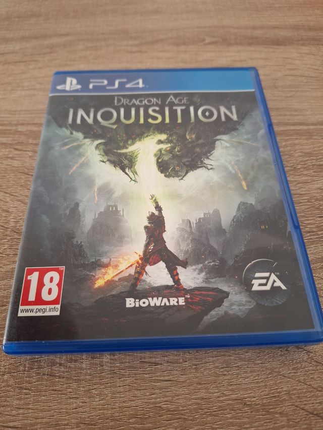 Dragon Age: Inquisition PS4 (EA)