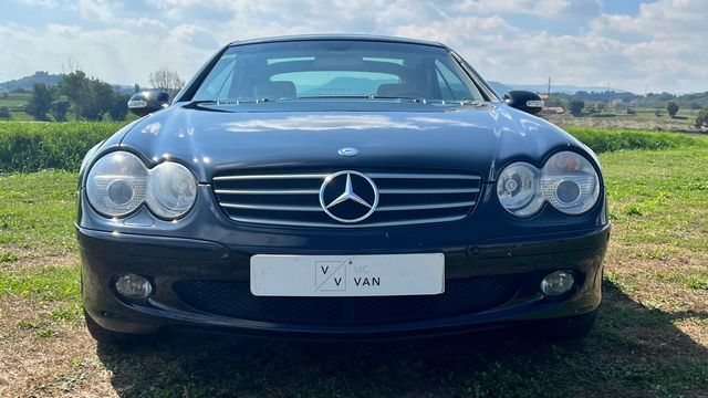 Mercedes-Benz  SL 500 V8 Nacional