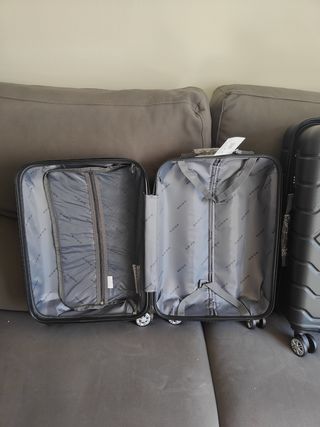 Set de 4 maletas de viaje 