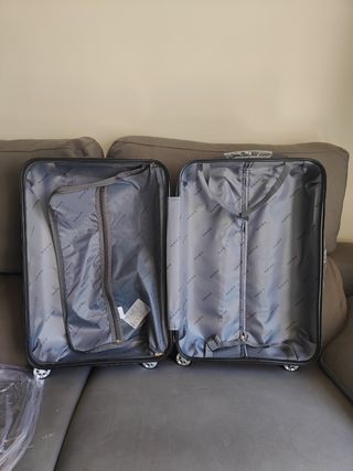 Set de 4 maletas de viaje 