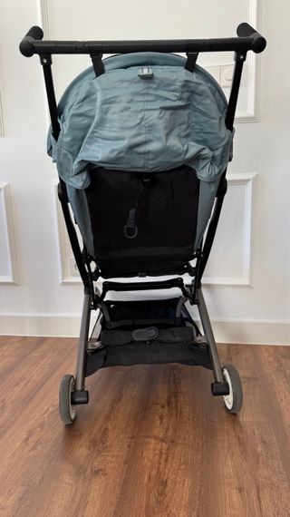 Silla de paseo CYBEX Libelle Azul + funda mochila