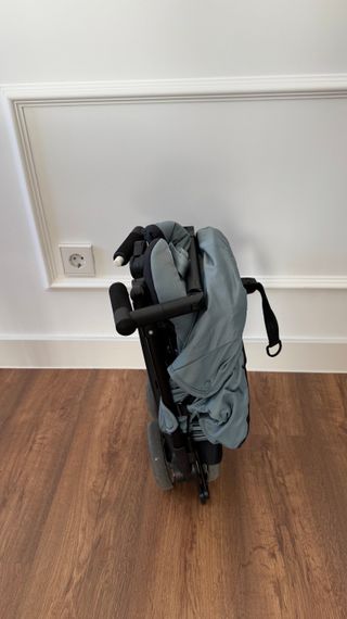 Silla de paseo CYBEX Libelle Azul + funda mochila
