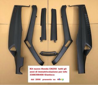 Kit Parti Basse Carene CN 250 Honda Nuove