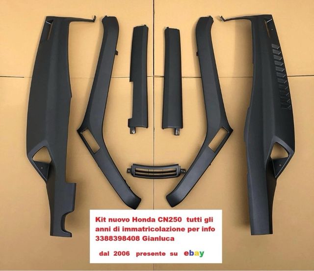 Kit Parti Basse Carene CN 250 Honda Nuove